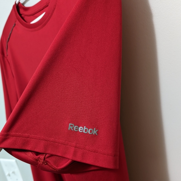 Reebok Play Dry T-shirt - Picture 4 of 6